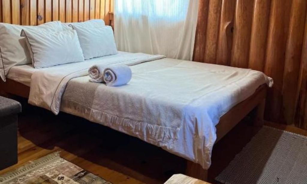 Agape Log Cabin