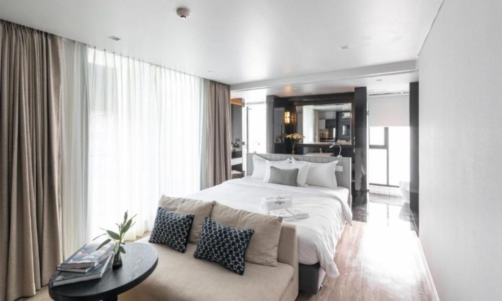 Apartelle Jatujak Hotel - Koh Kret
