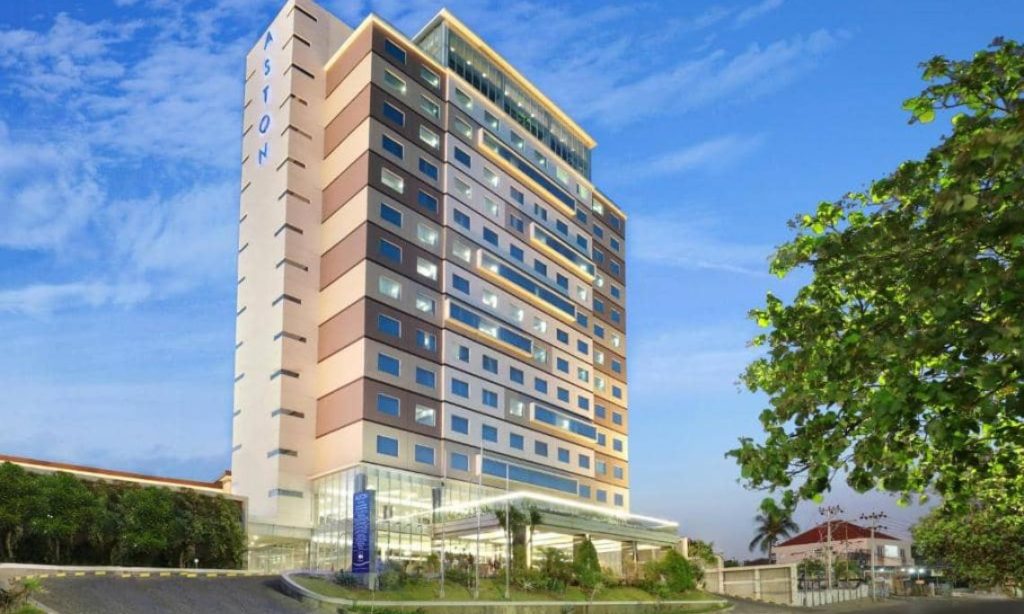 Aston Kupang Hotel & Convention Center - Kupang, Indonesia