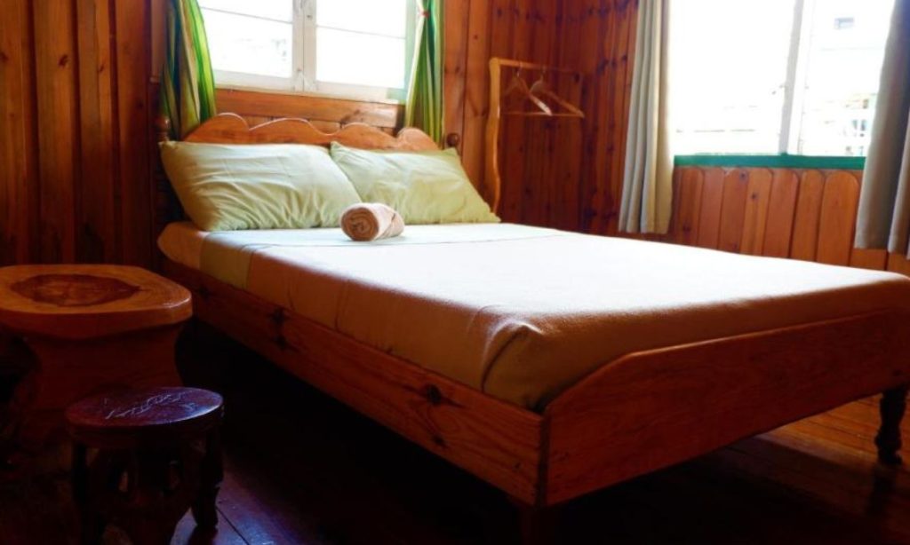 Baey Bōgan Homestay