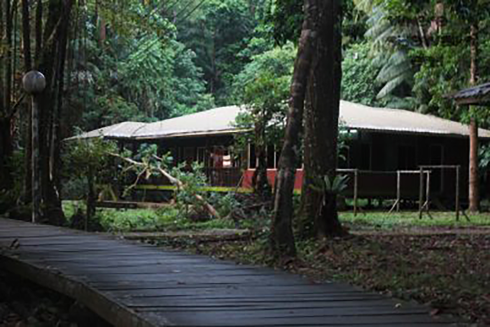 Bako National Park Lodges