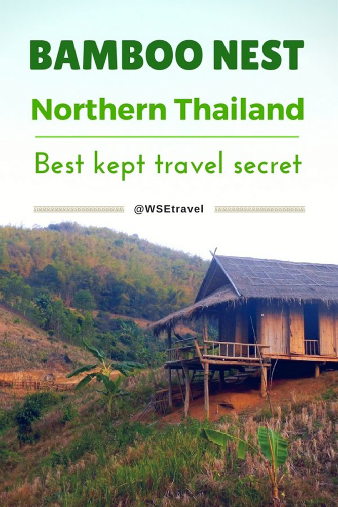 Bamboo Nest Northern Thailand’s best kept travel secret - Pinterest