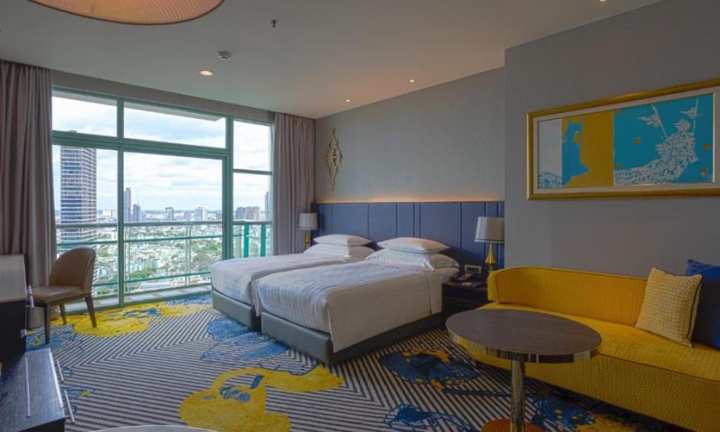 Chatrium Hotel Riverside Bangkok
