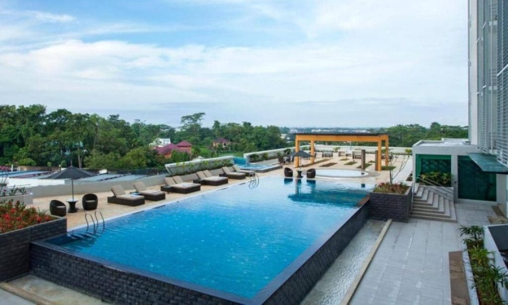 Citadines Uplands Kuching - Kuching, Borneo
