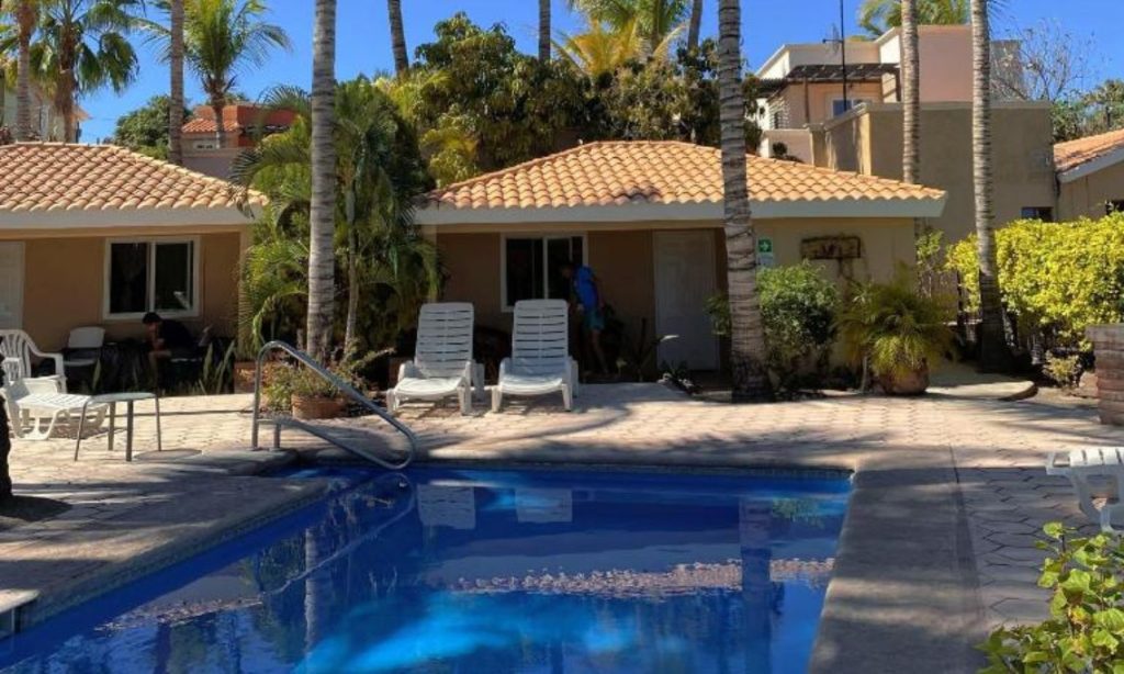 Coco Cabanas Loreto