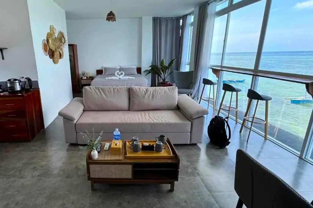 CocoRico Hotel - Siquijor Philippines