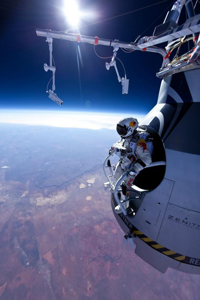 Dreams can come true – Standing on the Edge