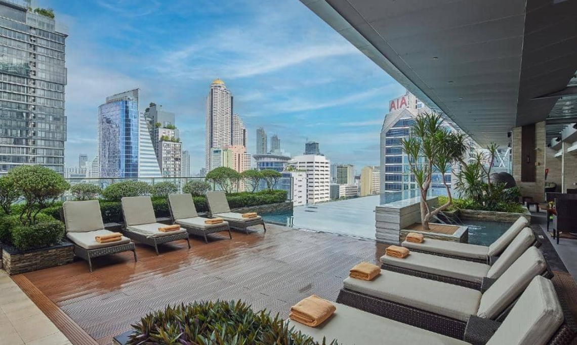 Eastin Grand Hotel Sathorn - Wat Yannawa.webp