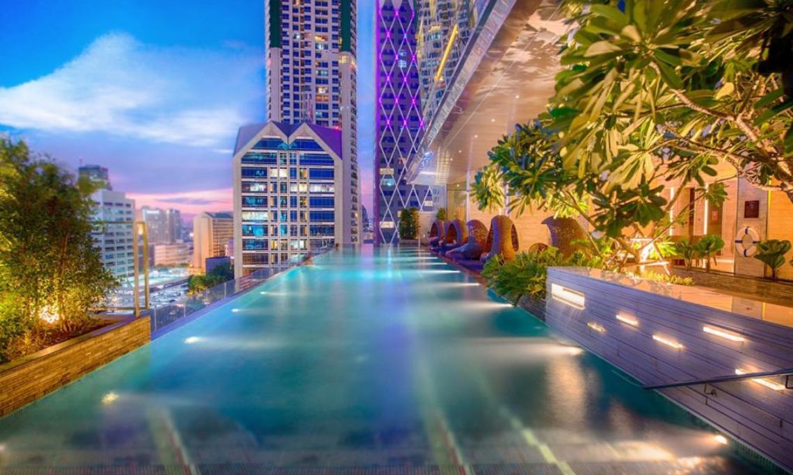 Eastin Grand Hotel Sathorn