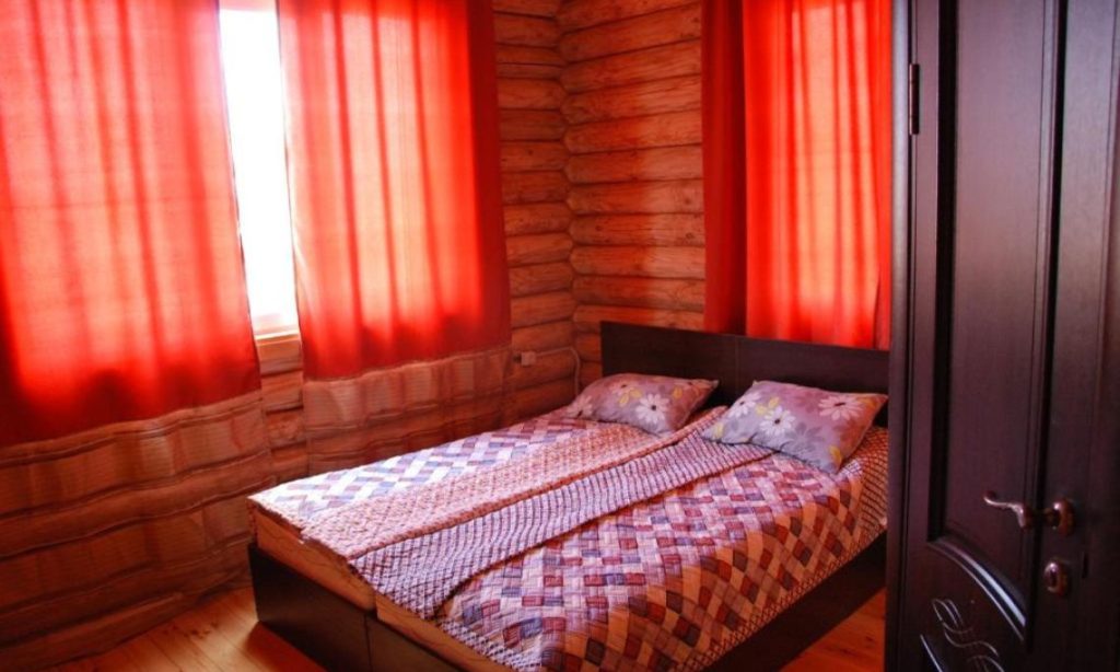 Guest house Ozernaya