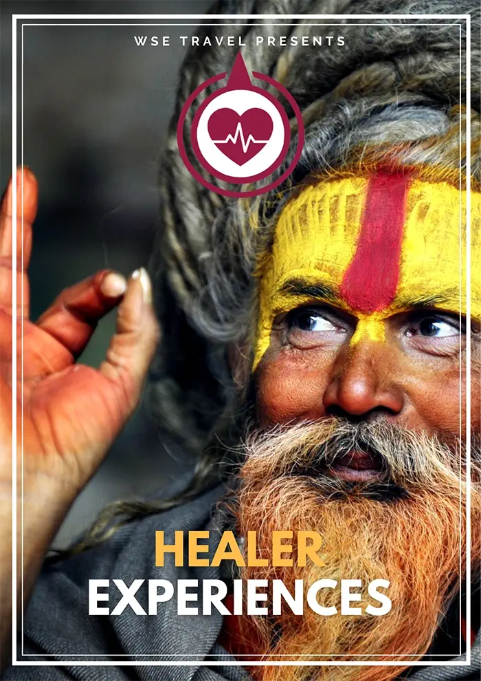Visit traditional healers, shamans, witchdoctors - english tours