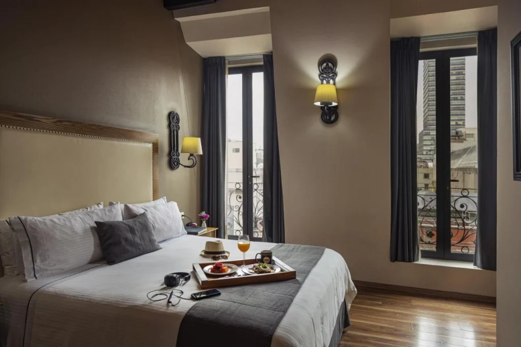 Historico Central Hotel - Mexico City
