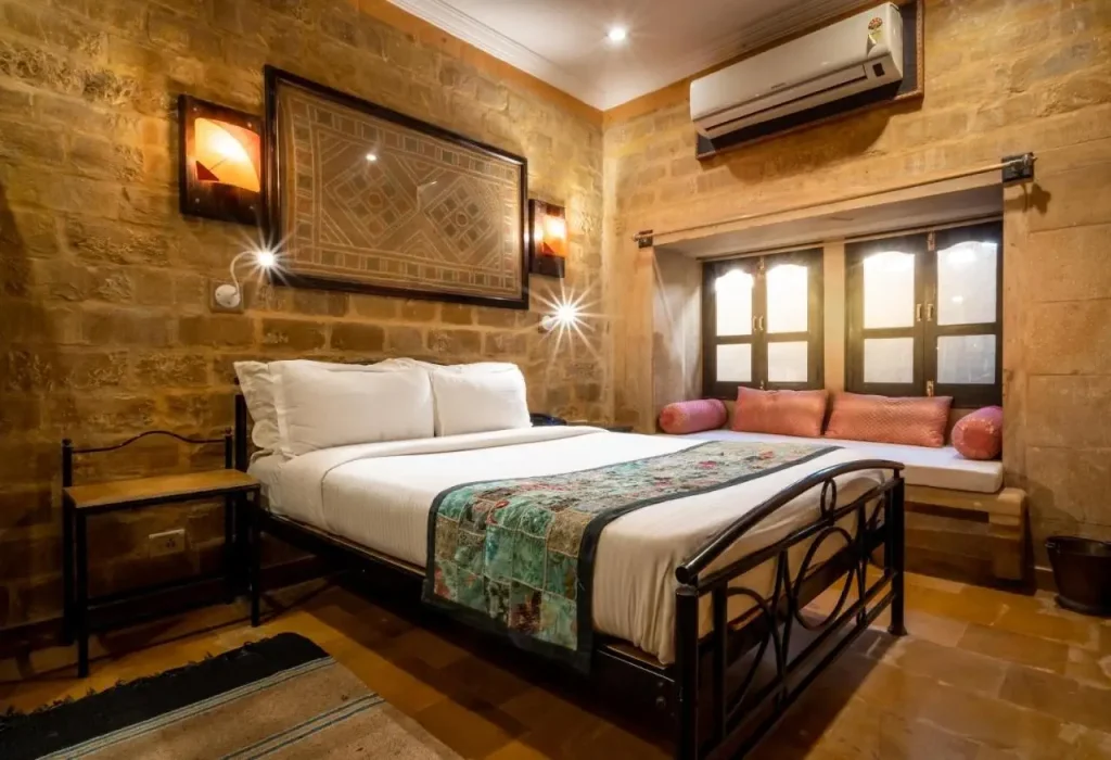 Hotel Fifu - Jaisalmer India