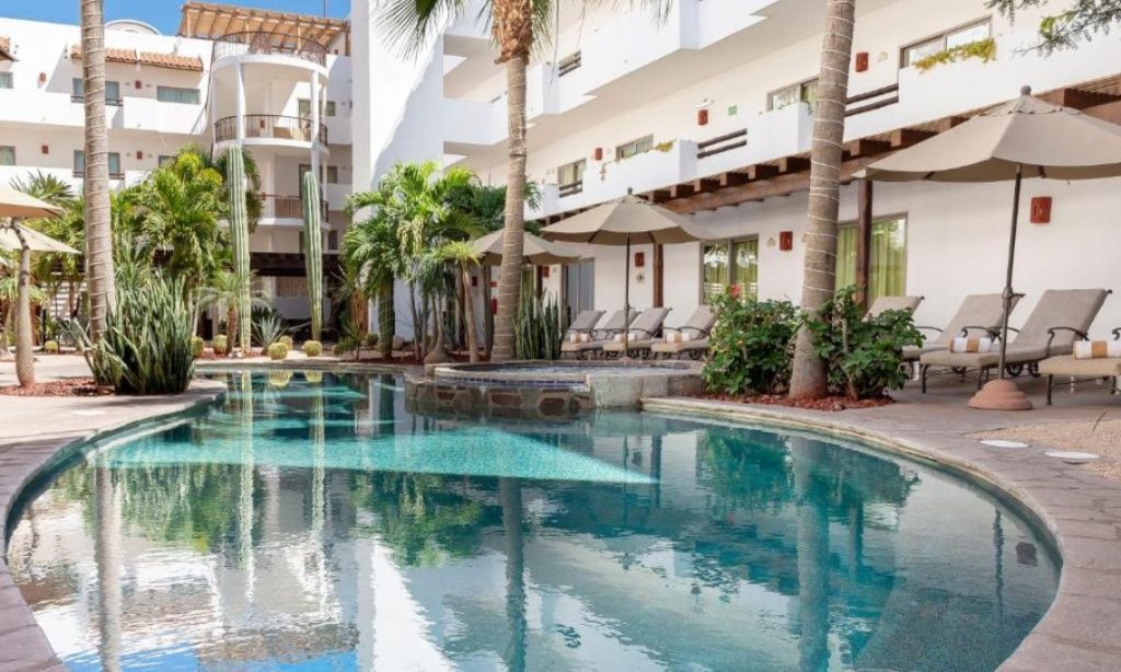 Hotel Santa Fe Loreto by Villa Group