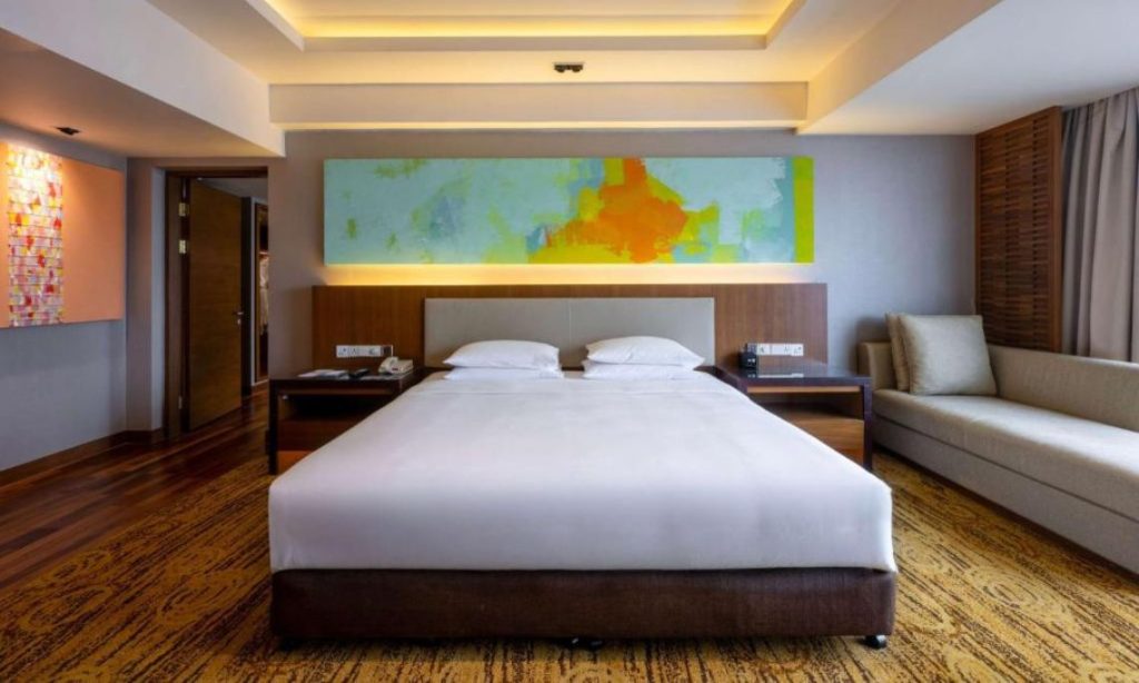 Hyatt Regency Kinabalu