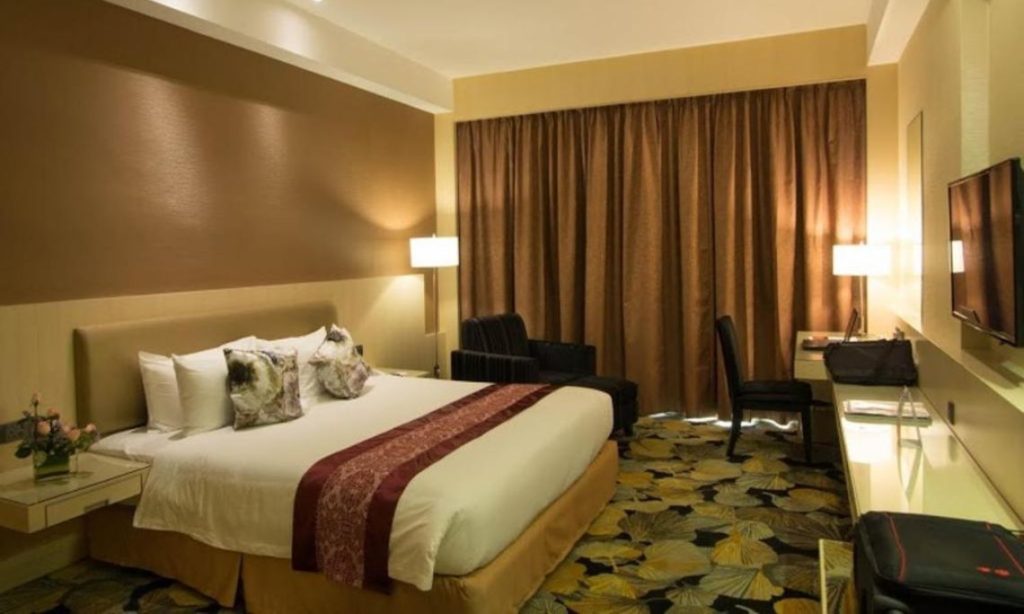Imperial Hotel Kuching