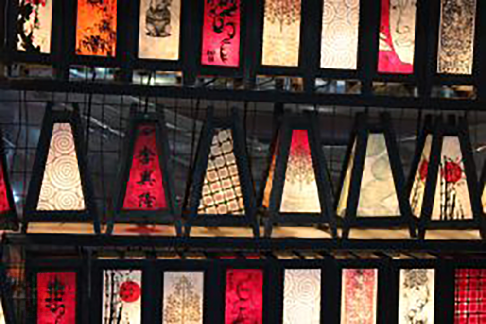 Lamp Shop – Chiang Mai, Thailand