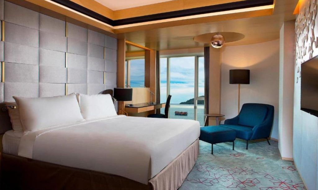 Le Meridien Kota Kinabalu
