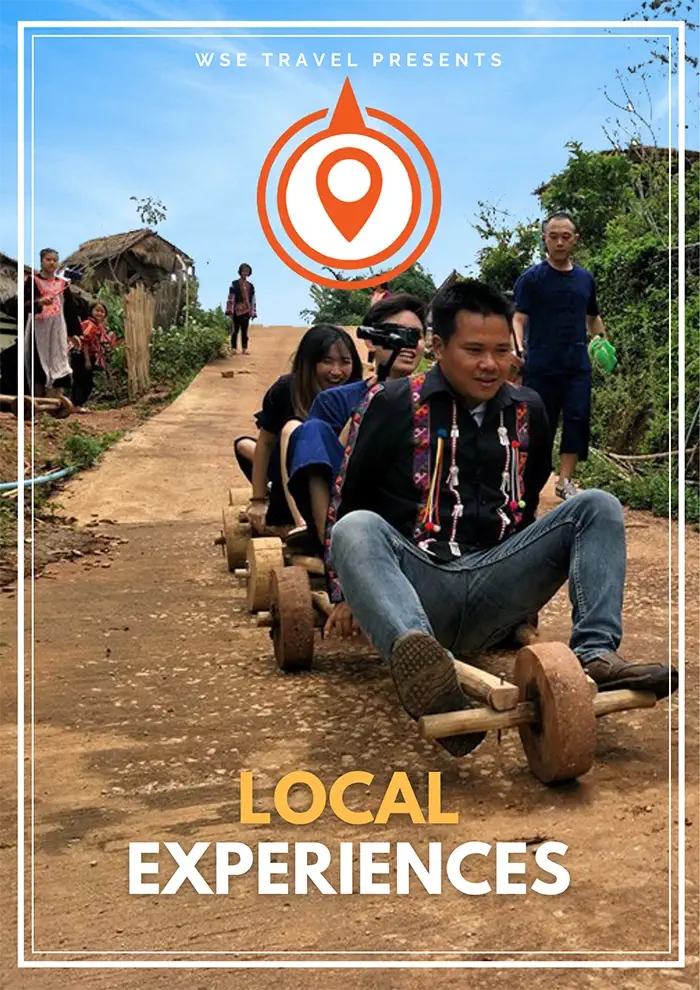 Travel like a local - english tours