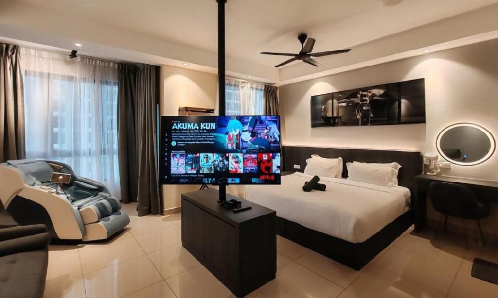 Luxury Couple Suites (Bali Residence)