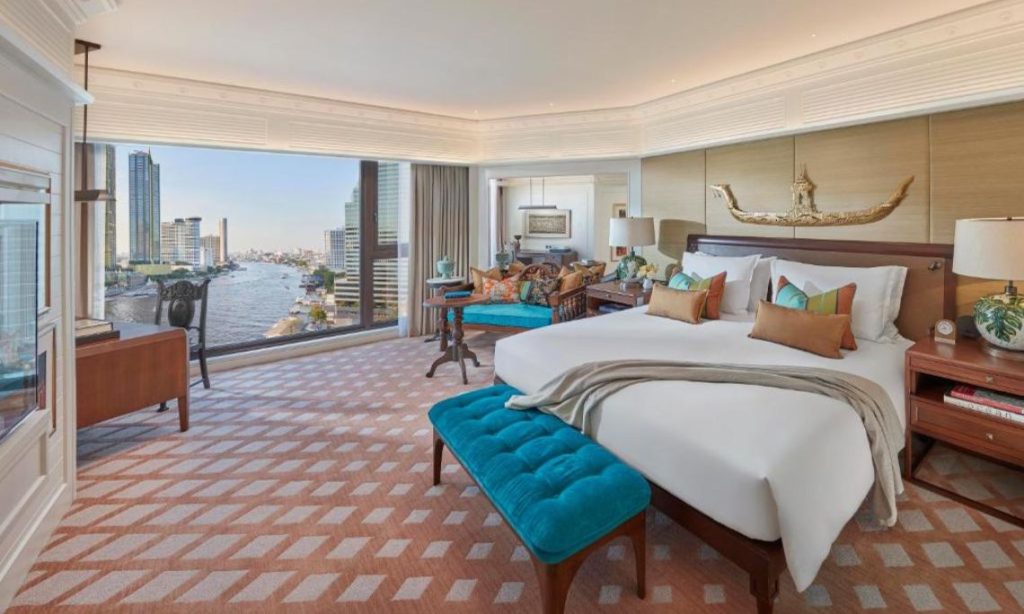 Mandarin Oriental, Bangkok