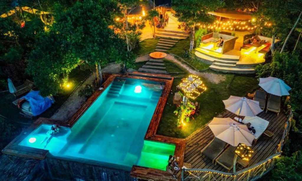 Nakabalo Guesthouse & Restaurant- Siquijor Island, Philippines
