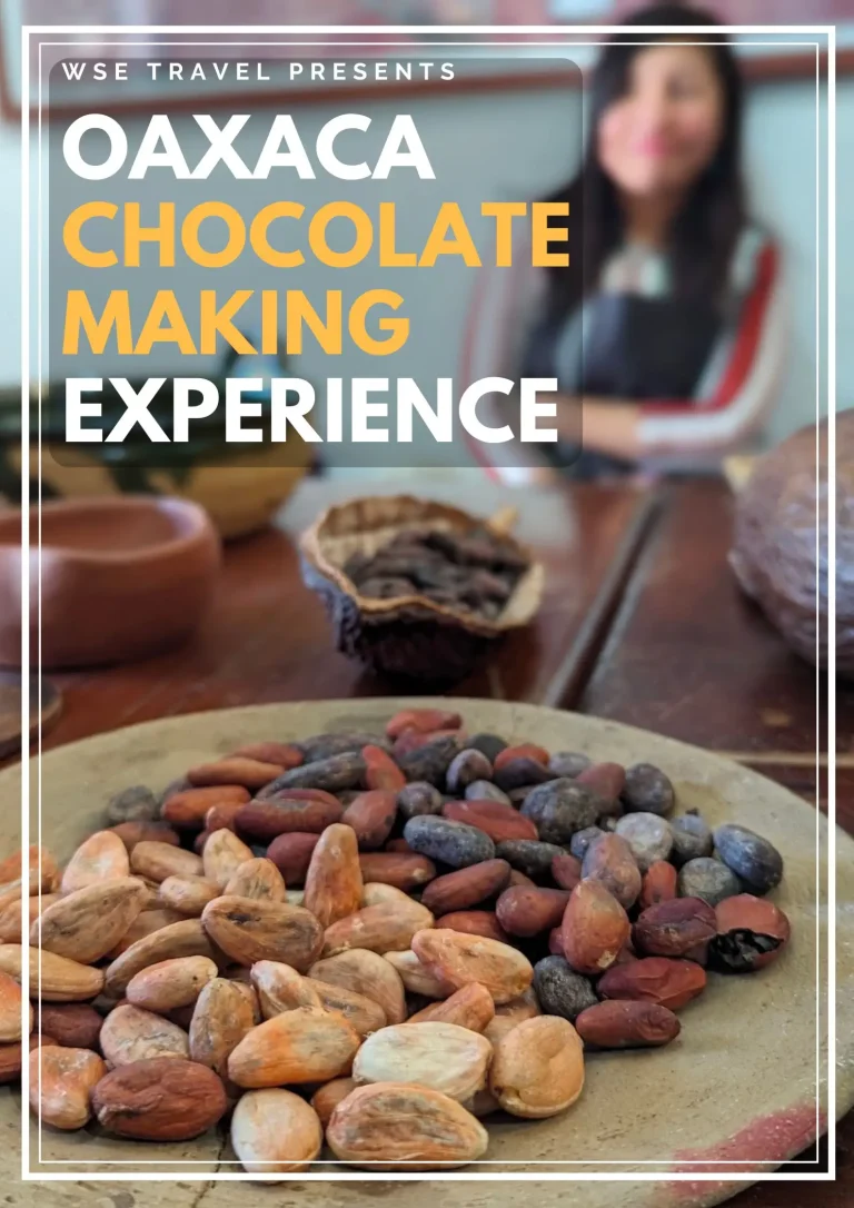 Oaxaca Chocolate Making Tour