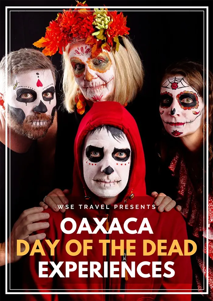 Best tours for Oaxaca's Day of the Dead