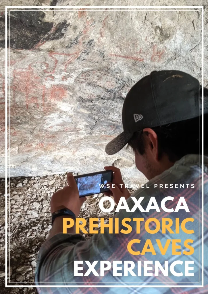 Oaxaca Prehistoric Cave Experience - private tour to see Prehistoric Cave Paintings