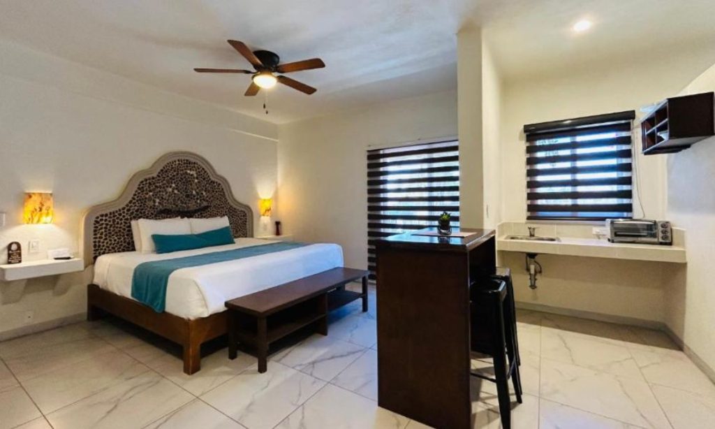Paraiso Azul Hotel