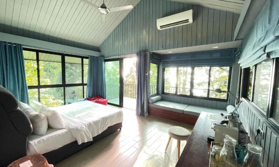 Permai Rainforest Resort