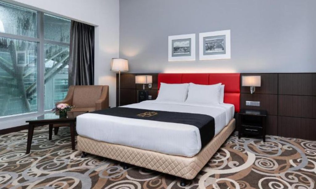 Raia Hotel & Convention Centre Kuching