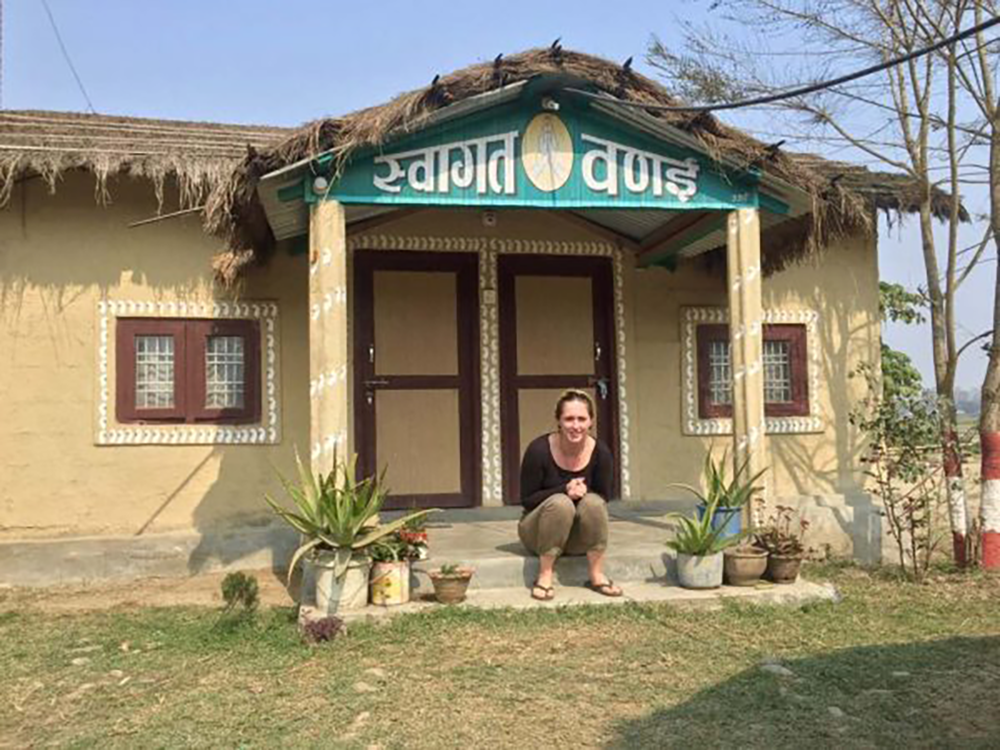 Rural Nepal Homestay in the Terai - Settling in