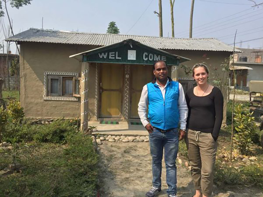 Rural Nepal Homestay in the Terai