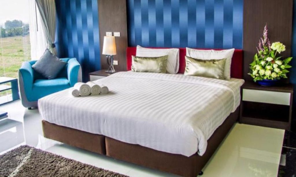 SR Residence Hotel