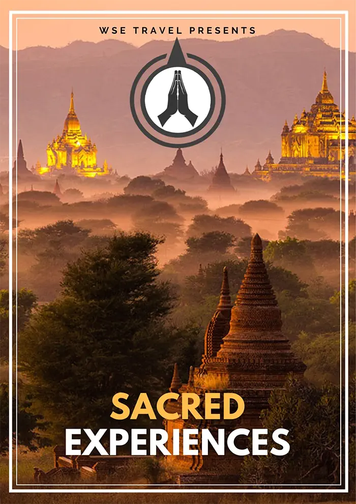 Visit sacred tourist sites - english tours