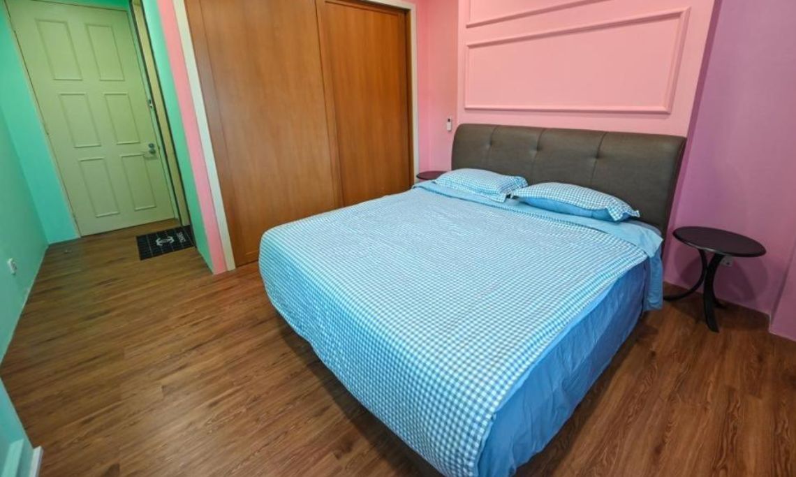 Santubong Suites Lower Level