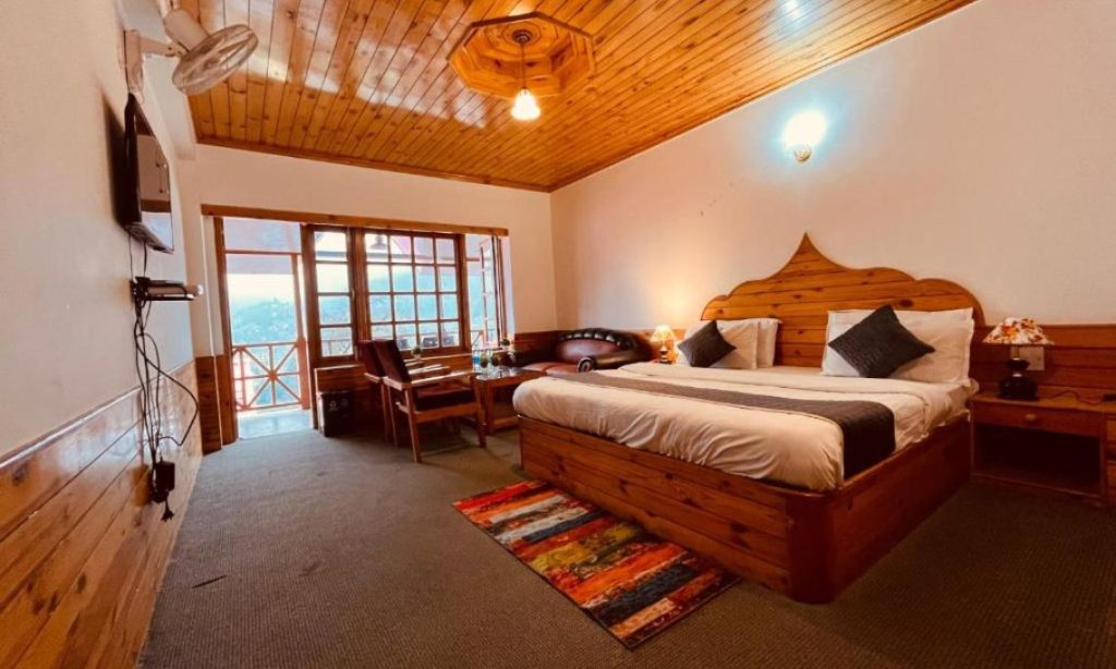 Sita Hotel & Cottage, Manali - A Boutique Wellness Hotel