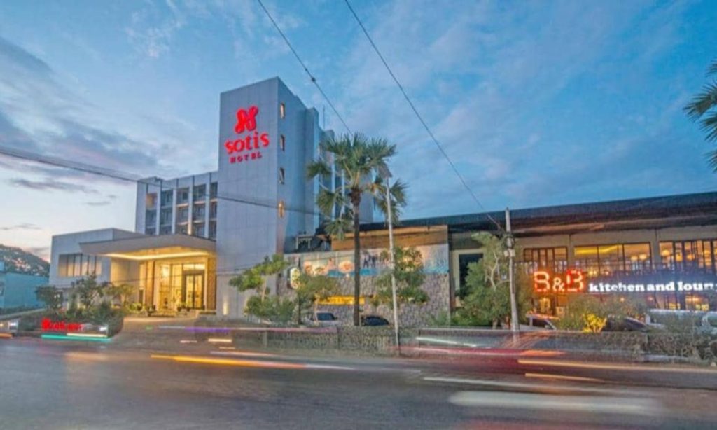 Sotis Hotel Kupang - Kupang, Indonesia