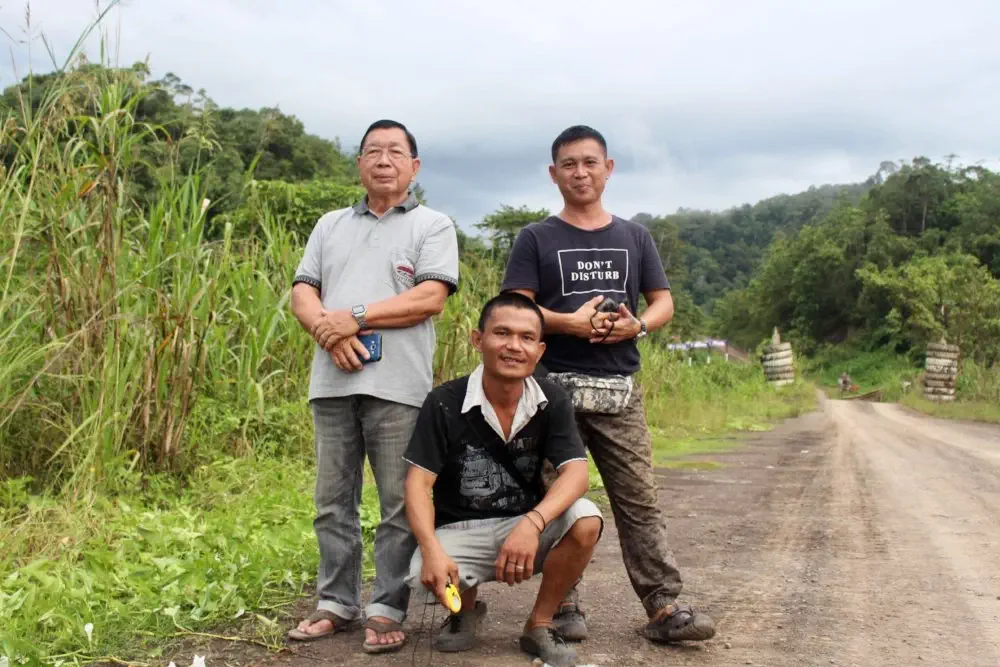 Trip Foundation Borneo - 2025 donations by WSE Travel