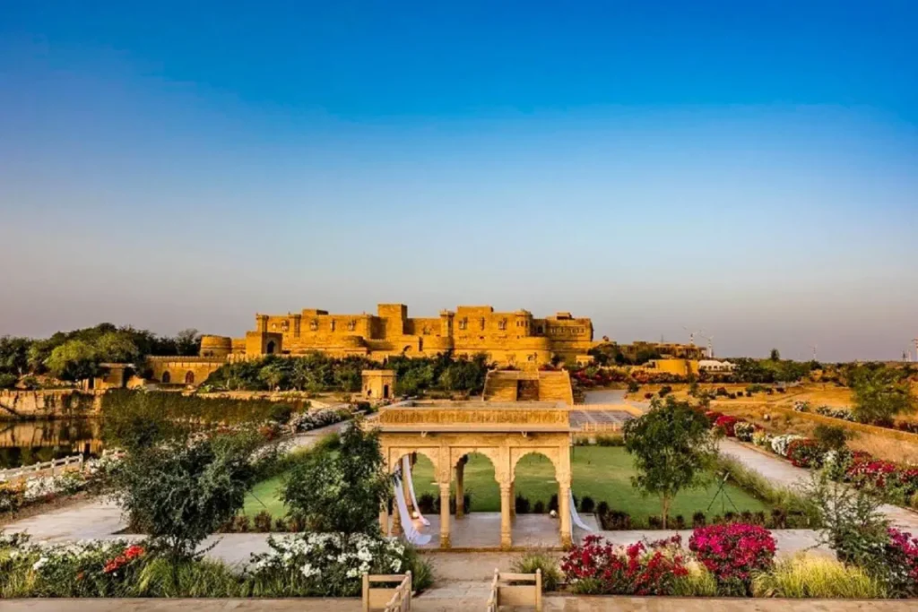 Suryagarh Jaisalmer - Kuldhara India