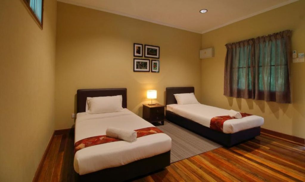 Tanini Sepilok Formerly Known As Nature Lodge Sepilok