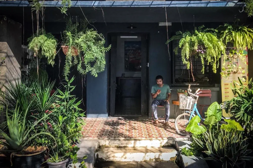 The Brownstone Hostel & Space - Ipoh Malaysia