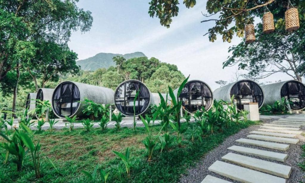 The Culvert - Kuching, Borneo