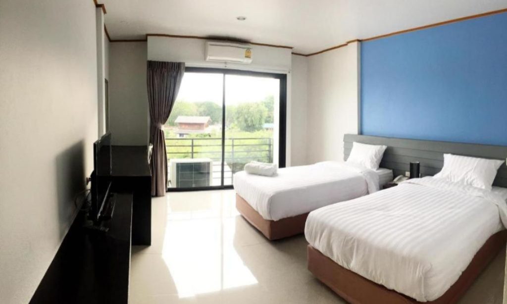 The Nest Hotel Phichit