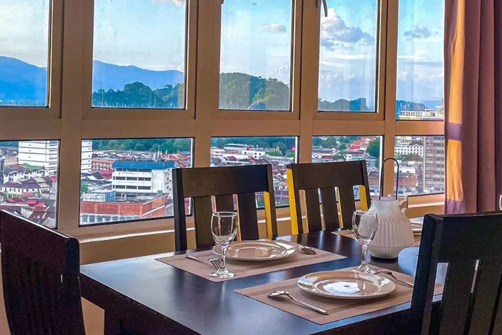 The Octagon Aparthotel - Ipoh Malaysia