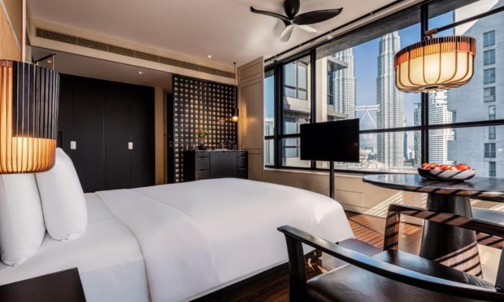 The RuMa Hotel and Residences