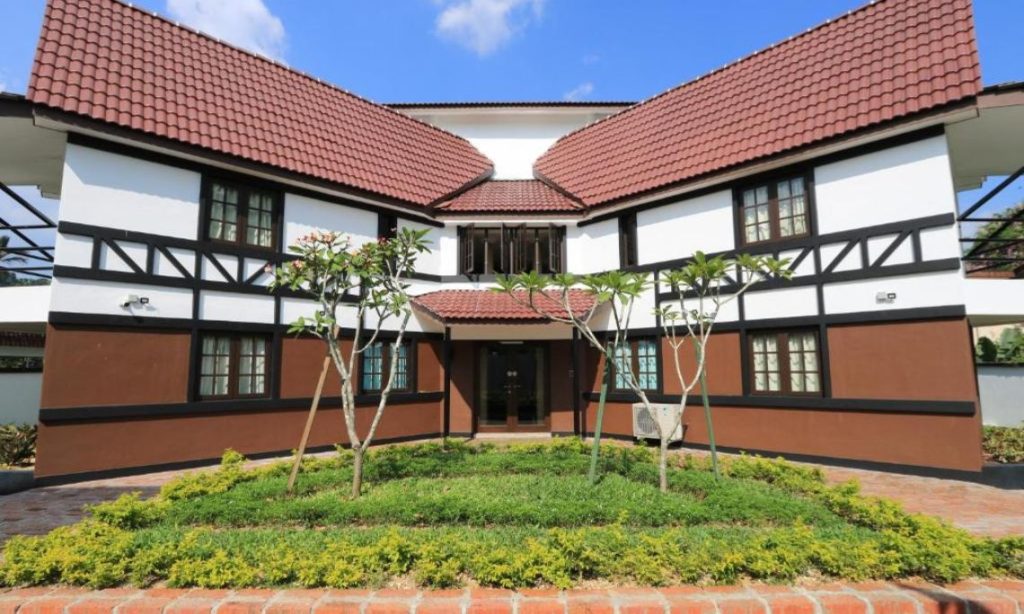 The Tudor - Ipoh, malaysia