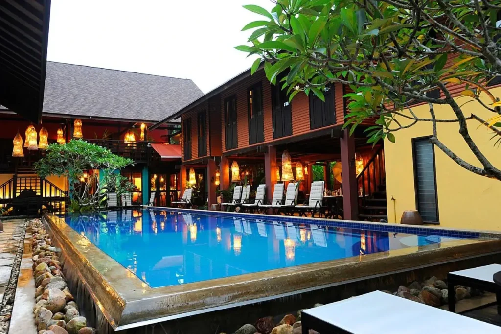 The Village House - Santubong Malaysia