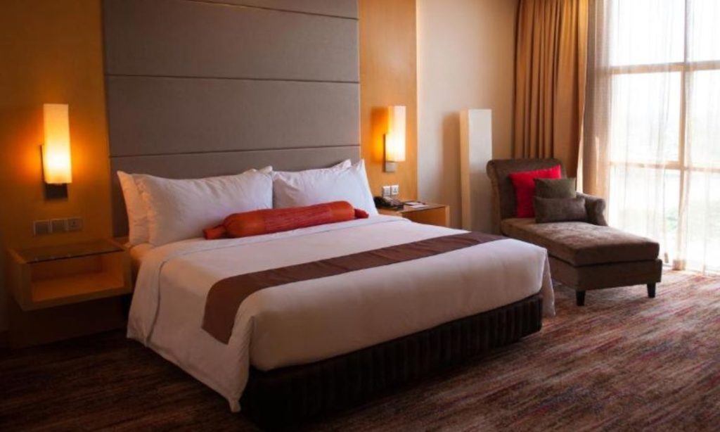 The Waterfront Hotel Kuching